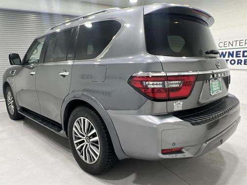 2023 Nissan Armada SL 4WD