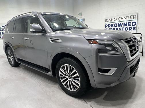 2023 Nissan Armada SL 4WD