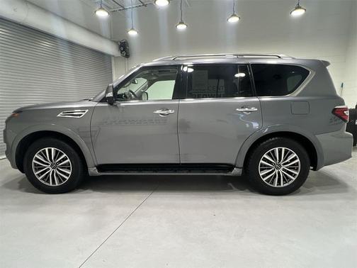 2023 Nissan Armada SL 4WD