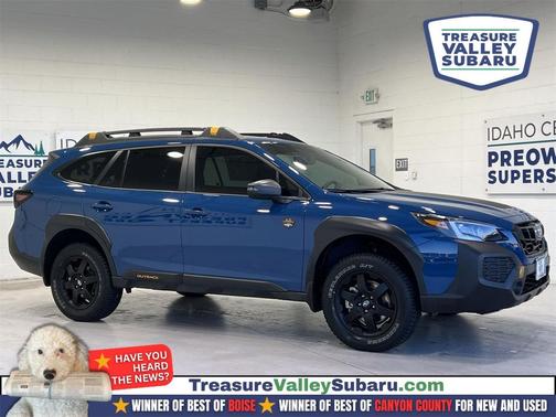2025 Subaru Outback Wilderness