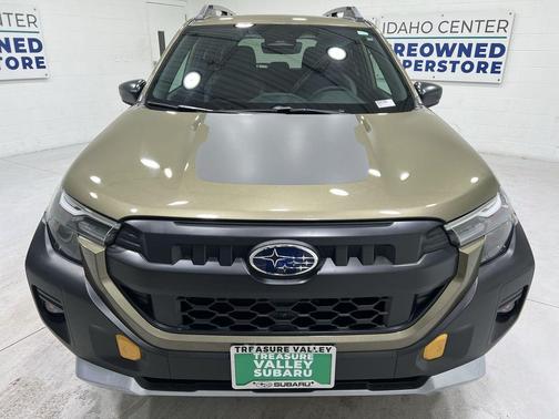 2026 Subaru Forester Wilderness