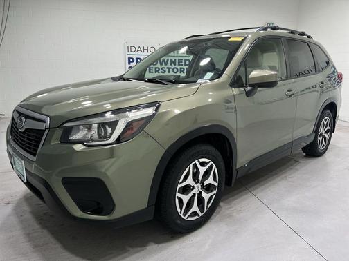 2020 Subaru Forester Premium