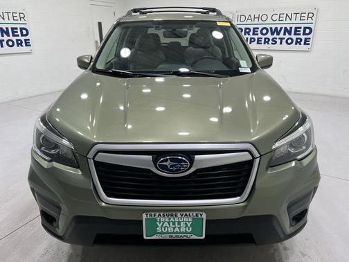 2020 Subaru Forester Premium