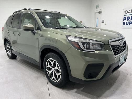 2020 Subaru Forester Premium