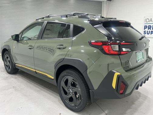 2026 Subaru Crosstrek Sport
