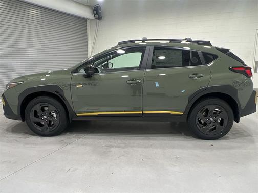 2026 Subaru Crosstrek Sport