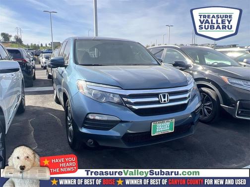 2017 Honda Pilot EX-L