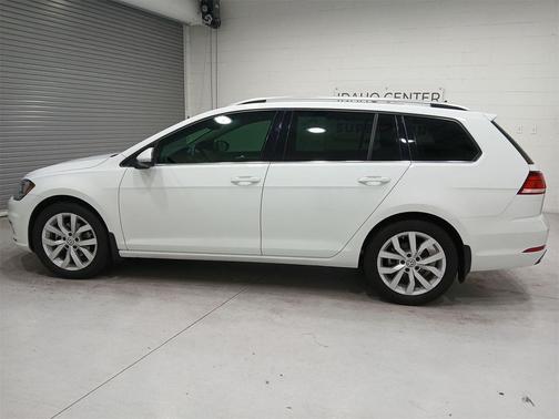 2018 Volkswagen Golf SportWagen TSI SEL