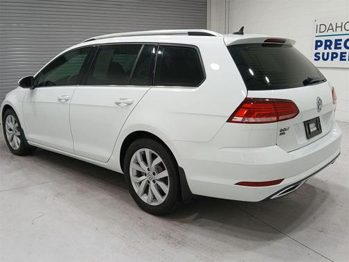 2018 Volkswagen Golf SportWagen TSI SEL