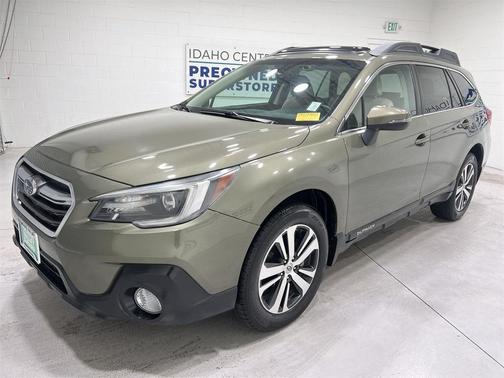 2019 Subaru Outback 2.5i Limited