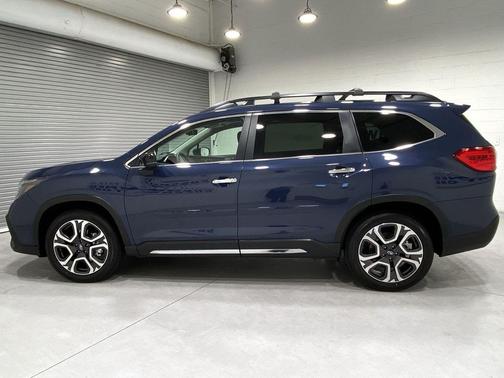 Cosmic Blue Pearl 2024 Subaru Ascent Touring 7-Passenger