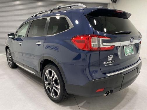 Cosmic Blue Pearl 2024 Subaru Ascent Touring 7-Passenger