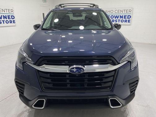 Cosmic Blue Pearl 2024 Subaru Ascent Touring 7-Passenger