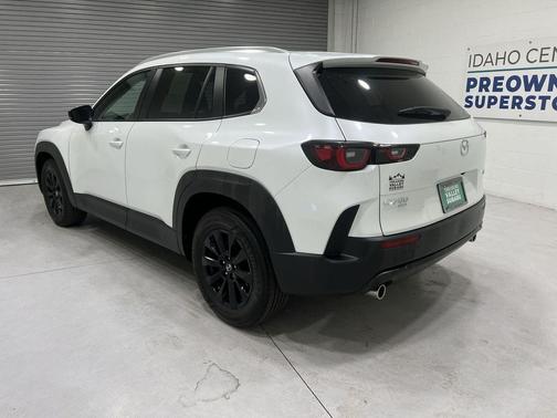 wind chill pearl 2025 Mazda CX-50 2.5 S Preferred Package