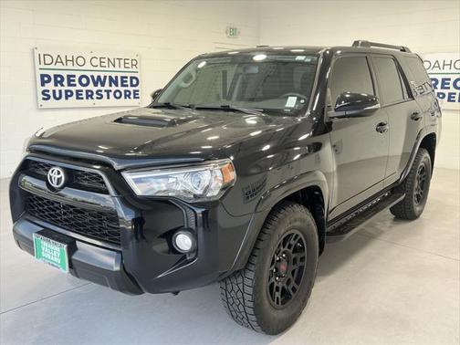2019 Toyota 4Runner TRD Off Road Premium