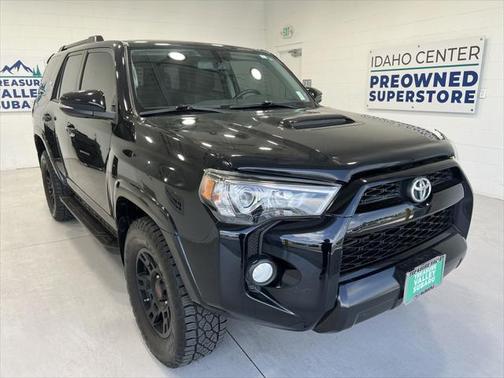 2019 Toyota 4Runner TRD Off Road Premium