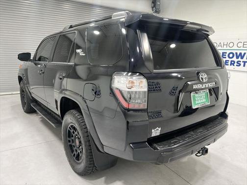 2019 Toyota 4Runner TRD Off Road Premium