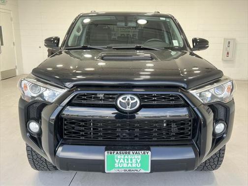 2019 Toyota 4Runner TRD Off Road Premium