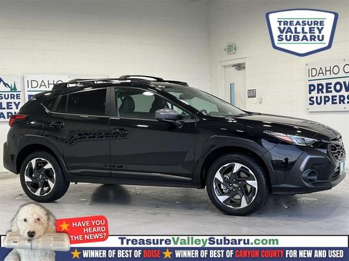 2025 Subaru Crosstrek Limited