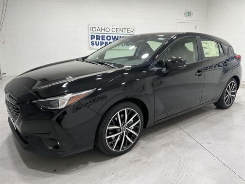 2026 Subaru Impreza Sport