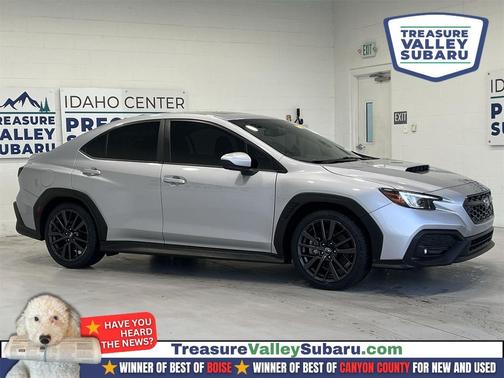 2023 Subaru WRX Premium