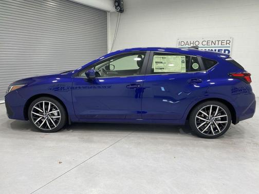 Sapphire Blue Pearl 2026 Subaru Impreza Sport