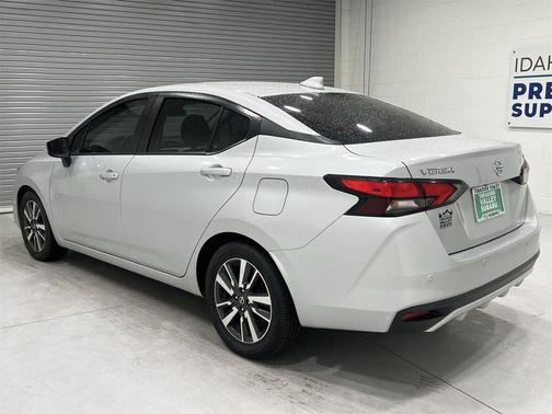 2021 Nissan Versa 1.6 SV