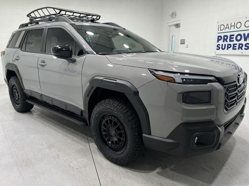 River Rock Pearl 2026 Subaru Outback Premium