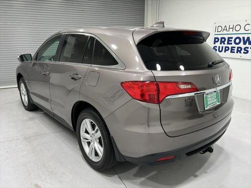 2013 Acura RDX Technology