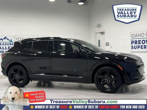 2024 Chevrolet Equinox EV RS