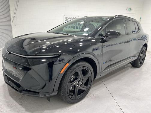 2024 Chevrolet Equinox EV RS