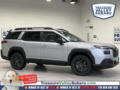 2026 Subaru Outback Limited XT