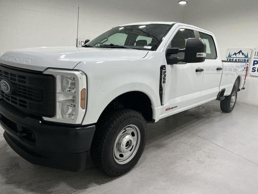 OXFORD WHITE 2024 Ford F-350 XL