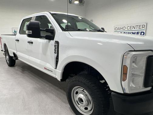 OXFORD WHITE 2024 Ford F-350 XL