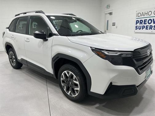 2026 Subaru Forester Base