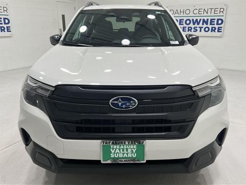 2026 Subaru Forester Base