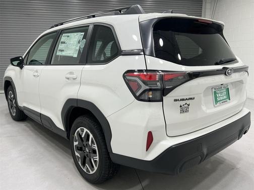 2026 Subaru Forester Base