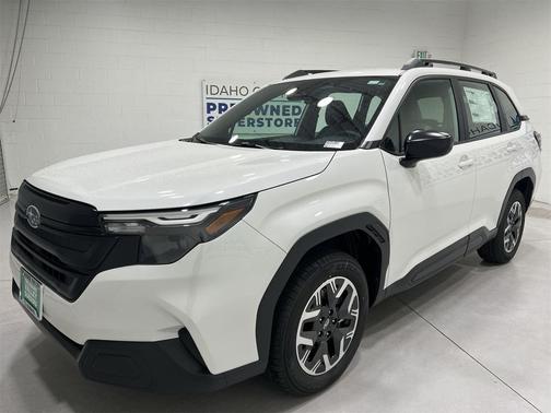 2026 Subaru Forester Base