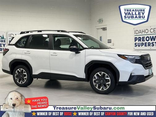 2026 Subaru Forester Base