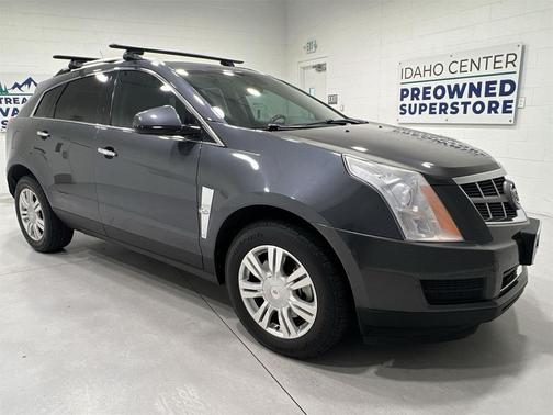 2010 Cadillac SRX Luxury Collection