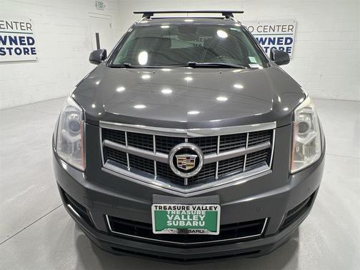 2010 Cadillac SRX Luxury Collection