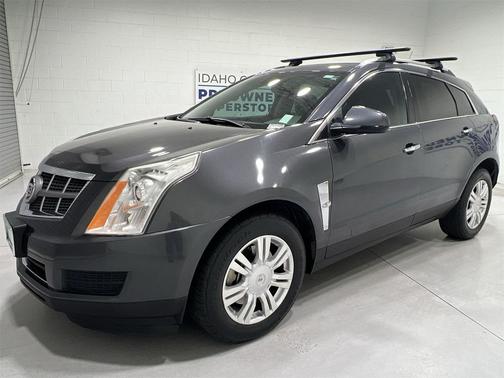2010 Cadillac SRX Luxury Collection