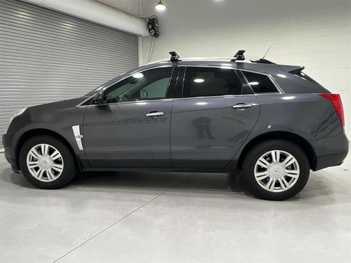 2010 Cadillac SRX Luxury Collection