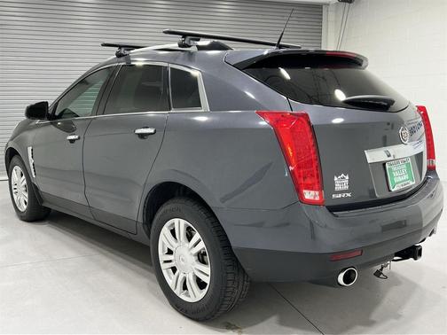2010 Cadillac SRX Luxury Collection