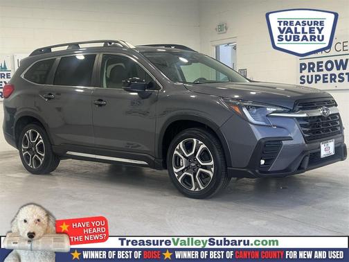 2024 Subaru Ascent Limited 8-Passenger