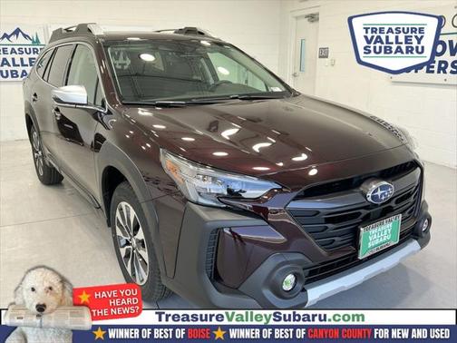 2025 Subaru Outback Touring XT