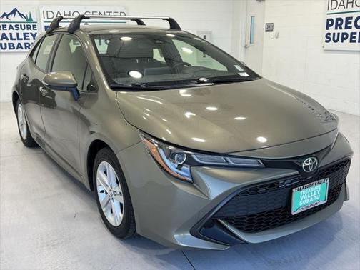 2019 Toyota Corolla SE