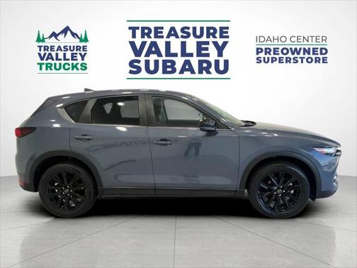 2021 Mazda CX-5 Carbon Edition Turbo