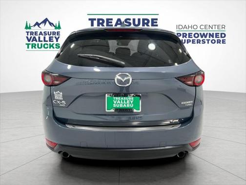 2021 Mazda CX-5 Carbon Edition Turbo
