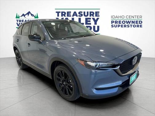 2021 Mazda CX-5 Carbon Edition Turbo